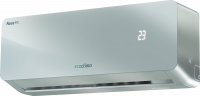 Настенный кондиционер Ecoclima ECW/I-CH09/AAS-4R1 (Silver) + EC/I-CH09/A-4R1 (White), белый с установкой