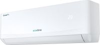 Настенный кондиционер Ecoclima ECW/I-TC24/AA-4R2 + EC/I-TC24/A-4R2, белый с установкой
