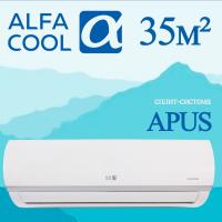 ALFACOOL Классические сплит-системы серии APUS APS-12CH с установкой