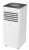 ECOSTAR Мобильный кондиционер серия DESIRE KV-DS09CH-E в Зеленограде ECOSTAR Мобильный кондиционер серия DESIRE KV-DS09CH-E