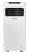 Hisense Мобильный кондиционер cерии W AP-07CR4GKWS00 в Зеленограде Hisense Мобильный кондиционер cерии W AP-07CR4GKWS00