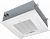 Кассетный кондиционер AUX ALCA-H36/5R1C + MB08 панель для ALCA-H24/36/48/60 inverter + AL-H36/5R1C(U)