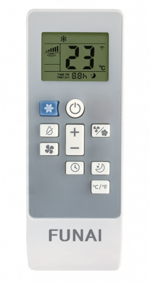 FUNAI Мобильный кондиционер cерии MAGNOLIA MAC-MG22CON01