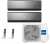 Мульти сплит-система на 2 комнаты Haier Lightera Super Match 2U40S2SM1FA/AS09NS6ERA-B /AS12NS6ERA-B в Зеленограде Мульти сплит-система на 2 комнаты Haier Lightera Super Match 2U40S2SM1FA/AS09NS6ERA-B /AS12NS6ERA-B