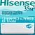 Hisense Инверторные сплит-системы серии VISION PRO SUPERIOR DC Inverter AS-13UW4RXVQH01 с установкой